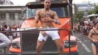 blu Truck CSD Berlin 2013 | blu