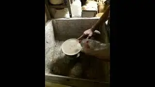 Обдирочный снова в строю