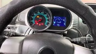 Spark 1.30 Avtomatni E83 Miya mehanika qilgandan kegingi muamosini hal qilib berdik