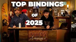 Top Bindings of 2025