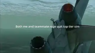 I tried the F14 In War Thunder VR again and my opinion stays.