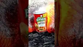 Cooking With Lava 