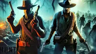 Fast MAX Hunter XP • Solo Trios • Hunt: Showdown Gameplay