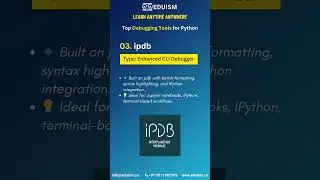 Top Debugging Tools for Python!