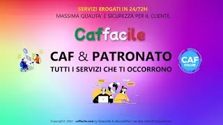 Video intro caffacile new