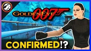 GoldenEye Announced for Switch and XBOX! | Thoughts from a GoldenEye speedrunner.
