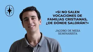 JACOBO DE MESA: «PREGUNTÉ AL SEÑOR QUÉ QUERÍA QUE HICIERA CON MI VIDA»