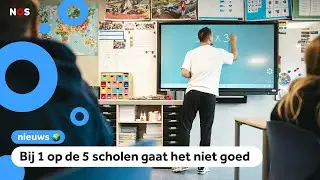 Onderzoek: basisscholen worden niet vaak genoeg gecontroleerd