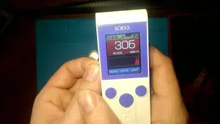 Дозиметр SOEKS - 01M Прайм.