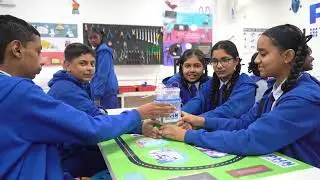 Student Live Project SOAP Dispenser | PHN Techno Lab
