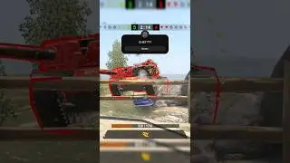 Снег в Tanks Blitz???