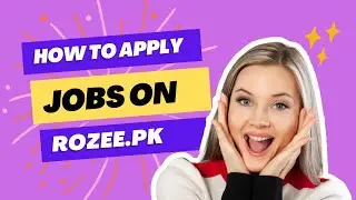 How to search for jobs on Rozee.pk | Best job seeker app | Rozee.pk jobs in Pakistan
