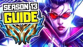 COMPLETE Vayne Guide for Season 13 | League of Legends