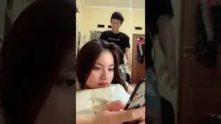 malah di kentutin 