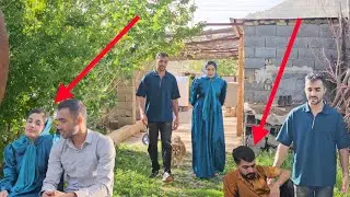 The romance of a nomadic couple after their release from prison