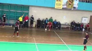 2015 03 29 Деливери МКВ 3 2 Футзал Одесса Чемпионат города