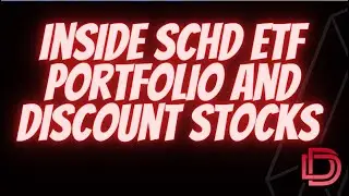 Dividend Stocks inside SCHD I Buy SCHD ETF? I ETF Investing for Passive Income and Dividends I Money