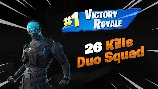 Insane|Duos-squad 26 Kills with FMX_Swag