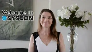 Welcome to Syscon