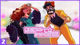 SLAY 2: Electric Slayaloo | Dress To Impress Twitch Stream