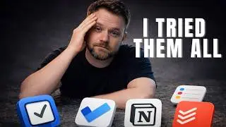 Stop Switching Task Apps | Here's What Actually Works