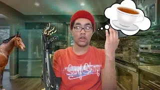 Ampu-Tea Gameplay | THE MOST FRUSTRATING CUP OF TEA EVER!
