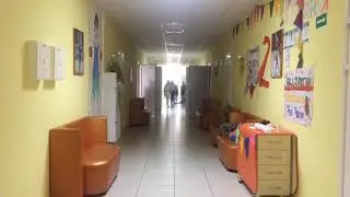 Захардбассина. 1 выпуск. Олимпийская Ребячка.