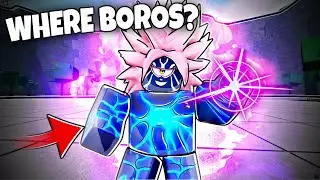 WHEN WILL WE GET FASTER BOROS UPDATE!?! | The Strongest Battlegrounds