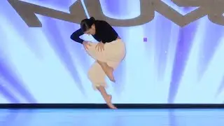 Sky Steward in Contemporary Solo at Nuvo Convention