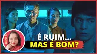 O HOSPITAL FILME NETFLIX | FINAL EXPLICADO