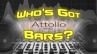Who's Got Bars? Live Stream Cypher Beat - Get Your Bars Up