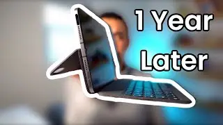 The BEST iPad Mini Keyboard 1 Year Later