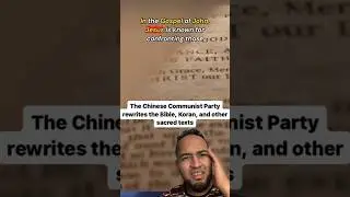 🤯‼️WHY they doing THIS to the BIBLE?😱 