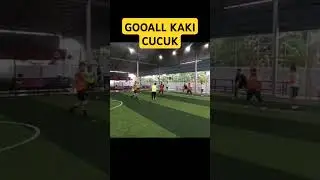 GOOKKILL...GOALL kaki CuCuK  #football #footballsoccer #golterindah #golterbaik #futsal
