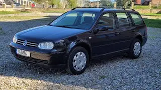 Тільки з Німеччини VW Golf IV 1.6 16v