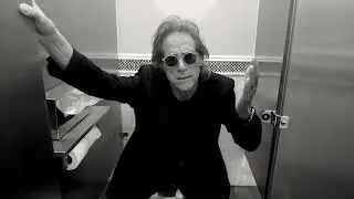 My Radio Interview with Richard Lewis (RIP)