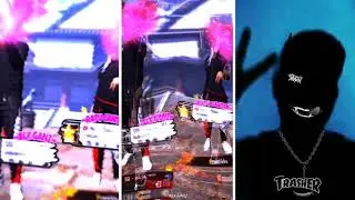 PRESET FF BUCIN FF🐬||DJ CUKUP KAU DI SAMPINGKU||FYP TIKTOK🏆