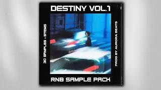 RNB SAMPLE PACK / LOOP KIT - "DESTINY VOL.1" (Drake, Meek Mill, Rick Ross, Tory Lanez)