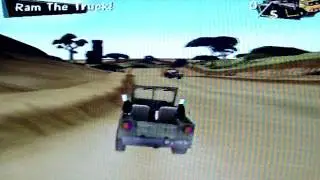 Let's Play Madagascar 2 - PS2 w/ Commintery Part: 5
