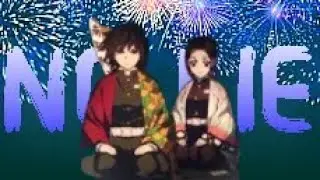 No Lie - Shinobu X Giyuu - [4K ANIME] - Amv/Anime edit