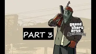 Grand Theft Auto San Andreas Walkthrough Part 3 - Cesar Vialpando
