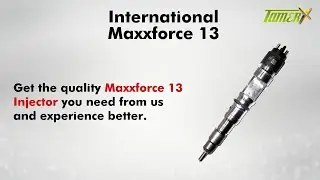 International Maxxforce 13 Injector - 3