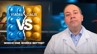 Viagra vs Cialis: The Truth You Need to Know!