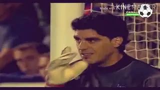 Ronaldinho Ballon d'Or level Goals  😎😎