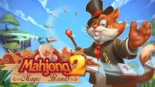 Mahjong Magic Islands 2