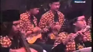Gebyar Keroncong TVRI 09 Juli 2010