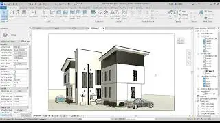How to create New project in Revit 2023