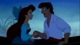 The Little Mermaid - Kiss the Girl (Canadian French)