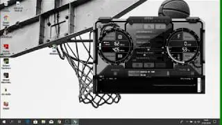 MSI AFTERBURNER EN DETAYLI ANLATIM FPS GÖSTERME