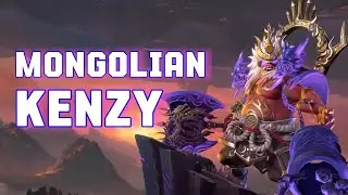 Franco гоор KENZY-г дуйрааж үзэв | MLBB
